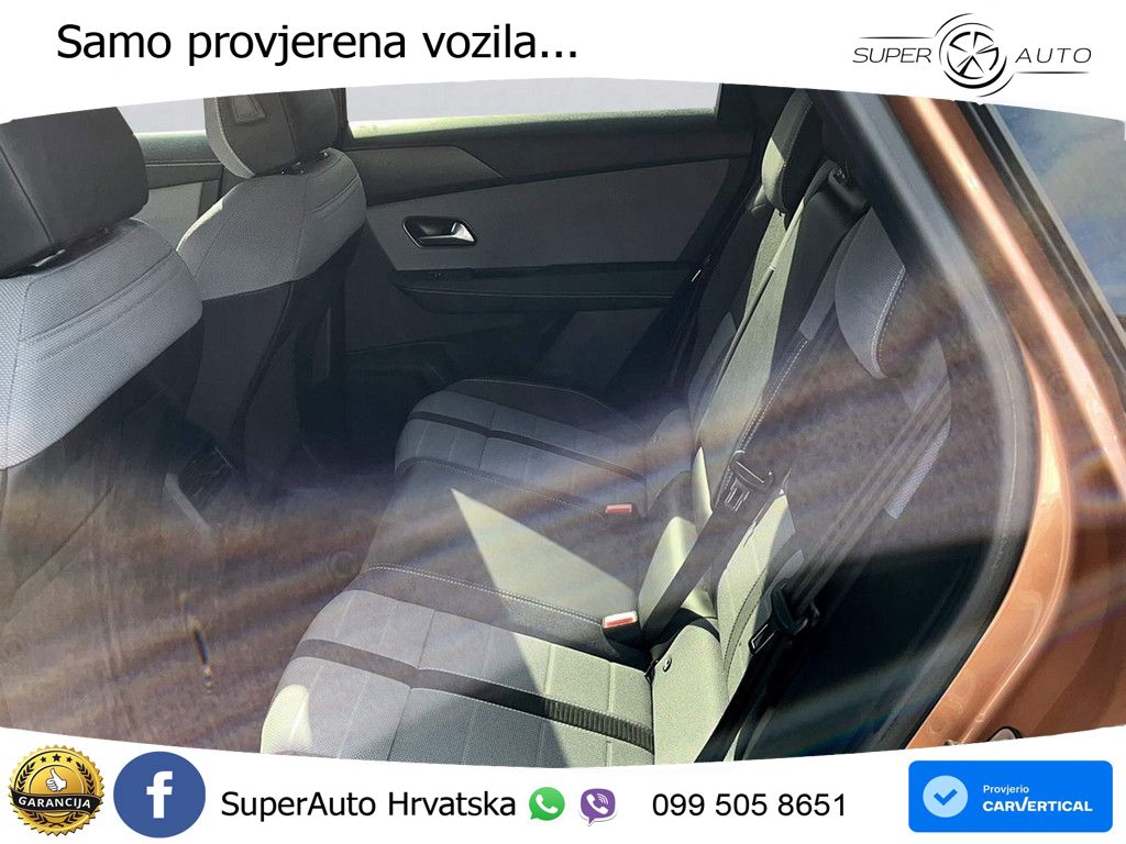 Opel Grandland 1.2 Turbo (136 KS)  e-DCT GS