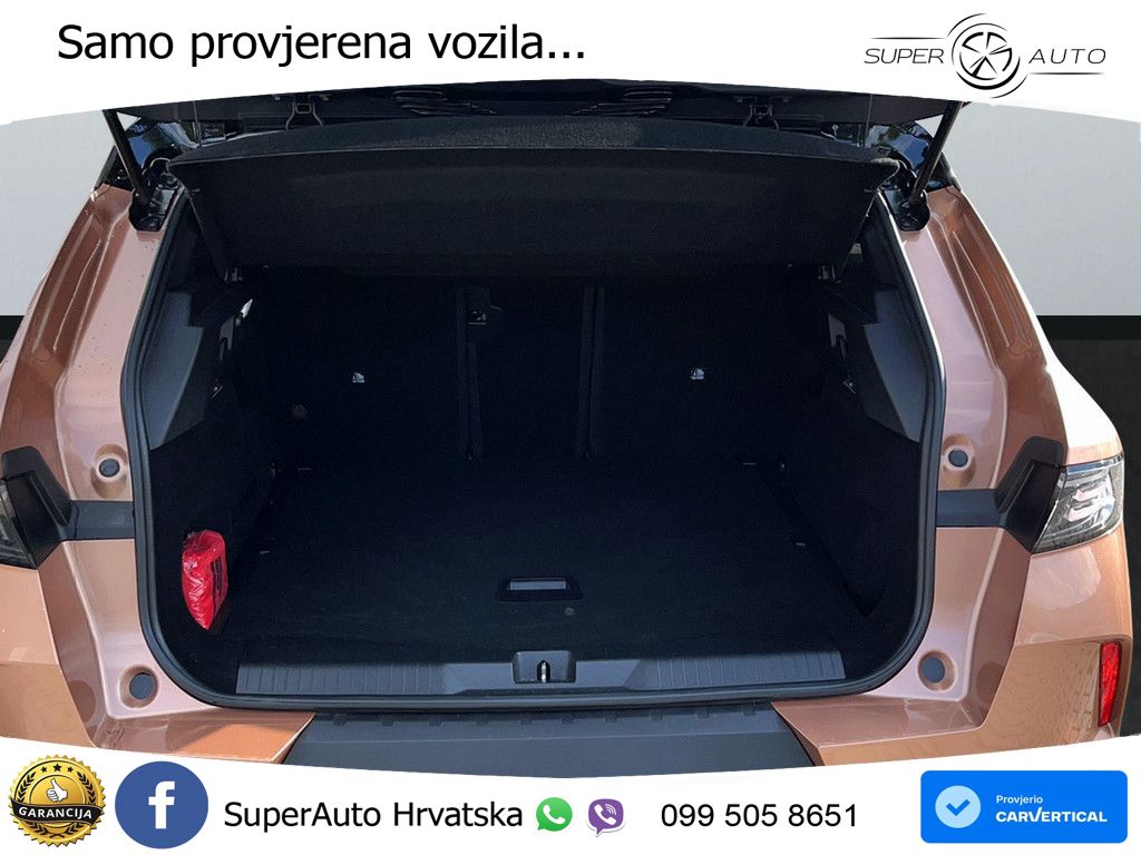 Opel Grandland 1.2 Turbo (136 KS)  e-DCT GS