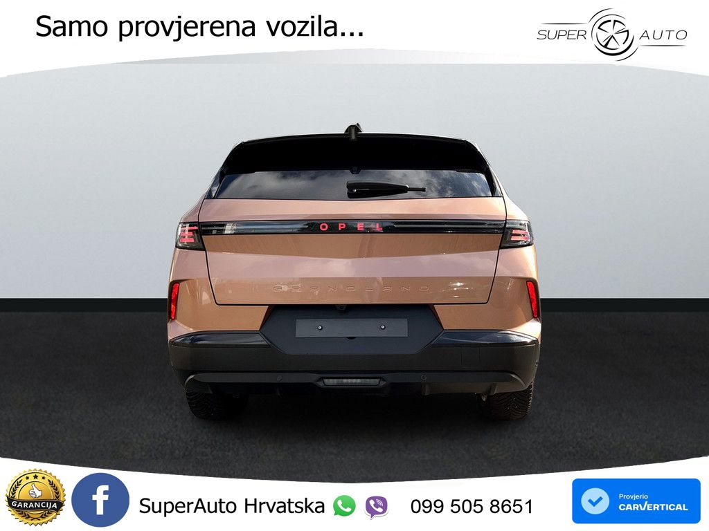 Opel Grandland 1.2 Turbo (136 KS)  e-DCT GS