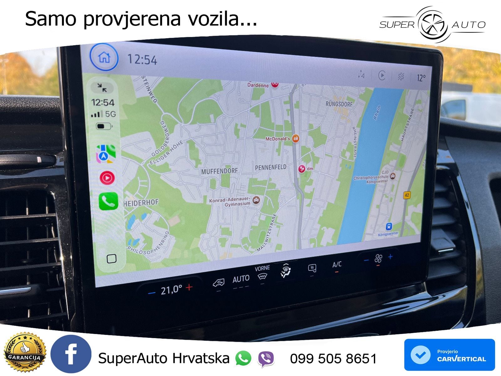 Ford Transit Kasten 350 L4 Dig.Tacho-KLIMA-KAMERA 131 KS