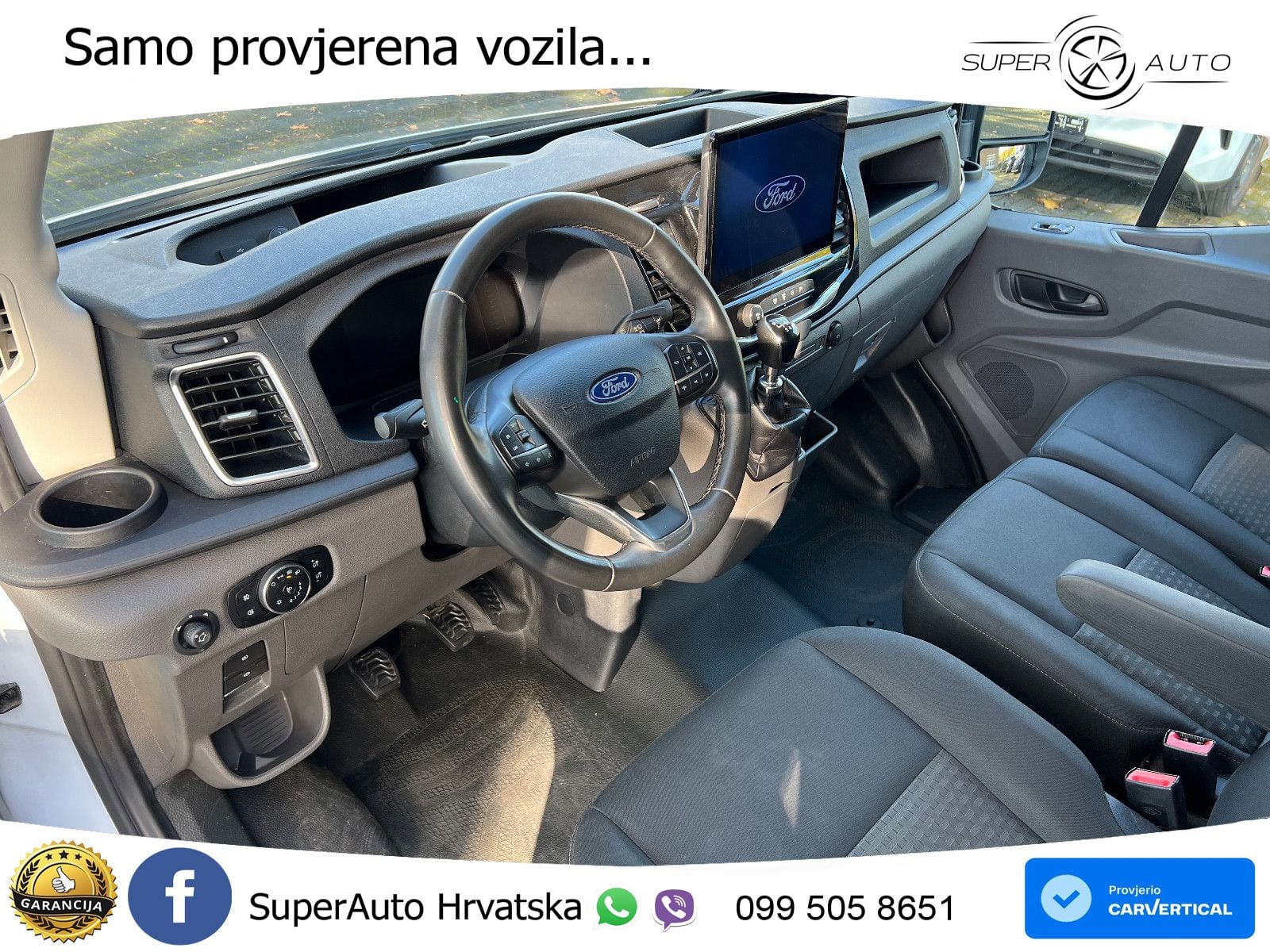 Ford Transit Kasten 350 L4 Dig.Tacho-KLIMA-KAMERA 131 KS