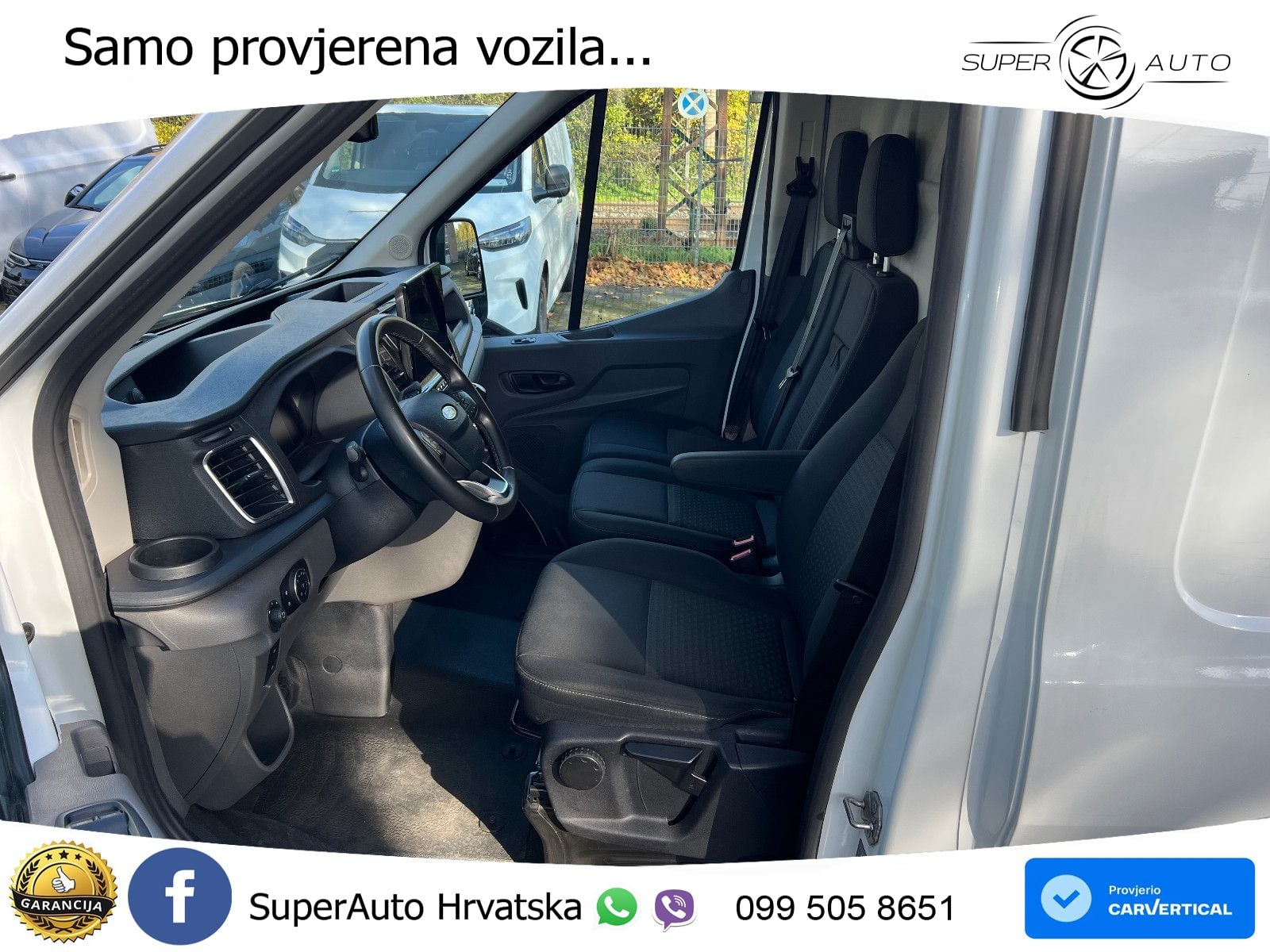 Ford Transit Kasten 350 L4 Dig.Tacho-KLIMA-KAMERA 131 KS