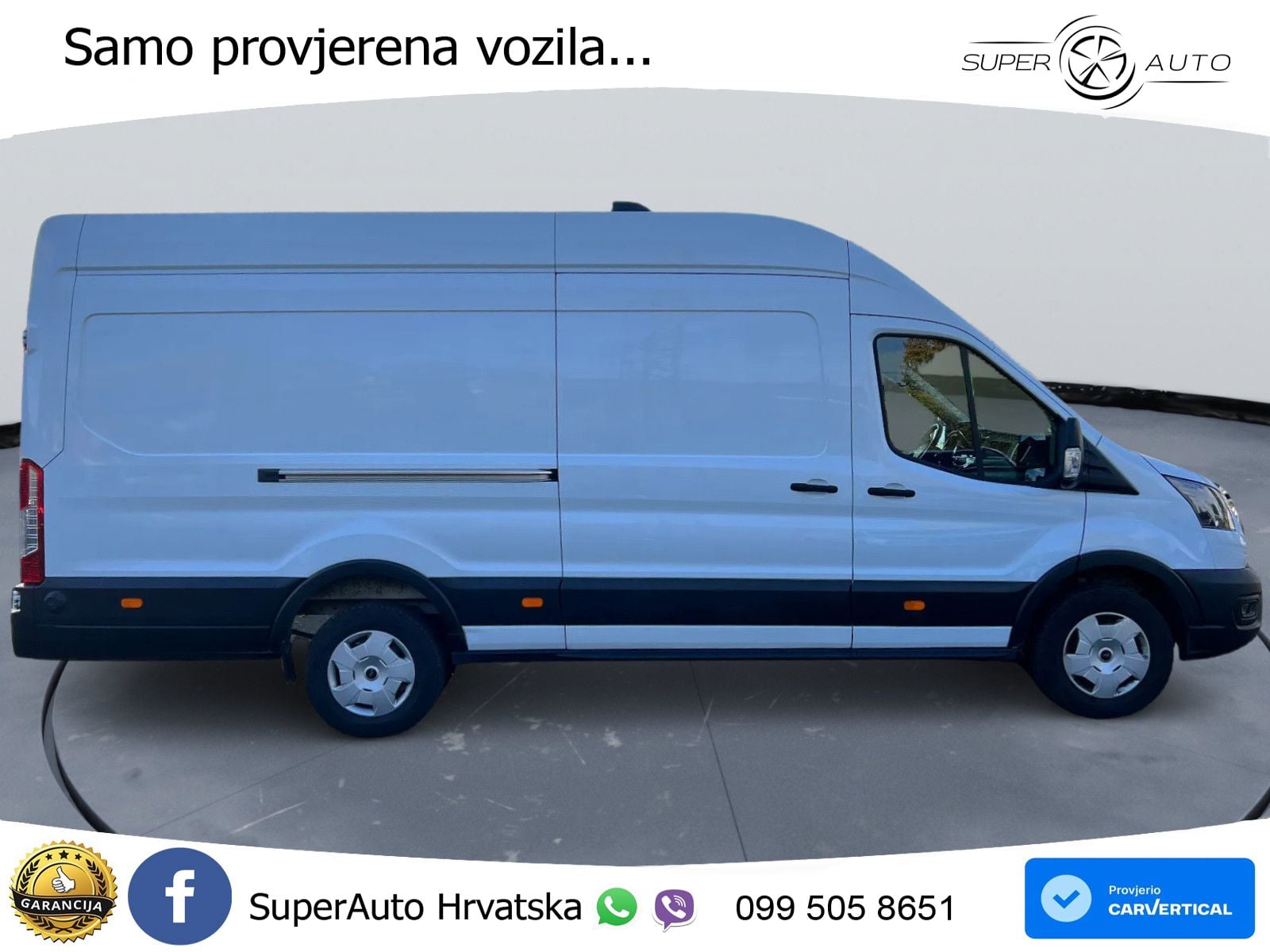 Ford Transit Kasten 350 L4 Dig.Tacho-KLIMA-KAMERA 131 KS