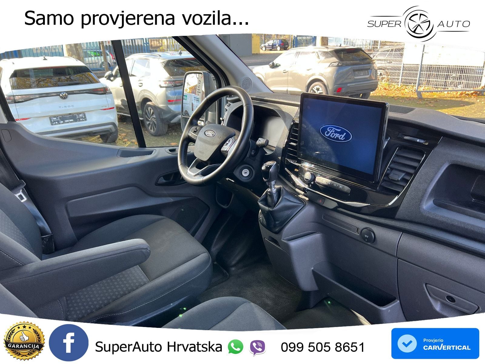 Ford Transit Kasten 350 L4 Dig.Tacho-KLIMA-KAMERA 131 KS