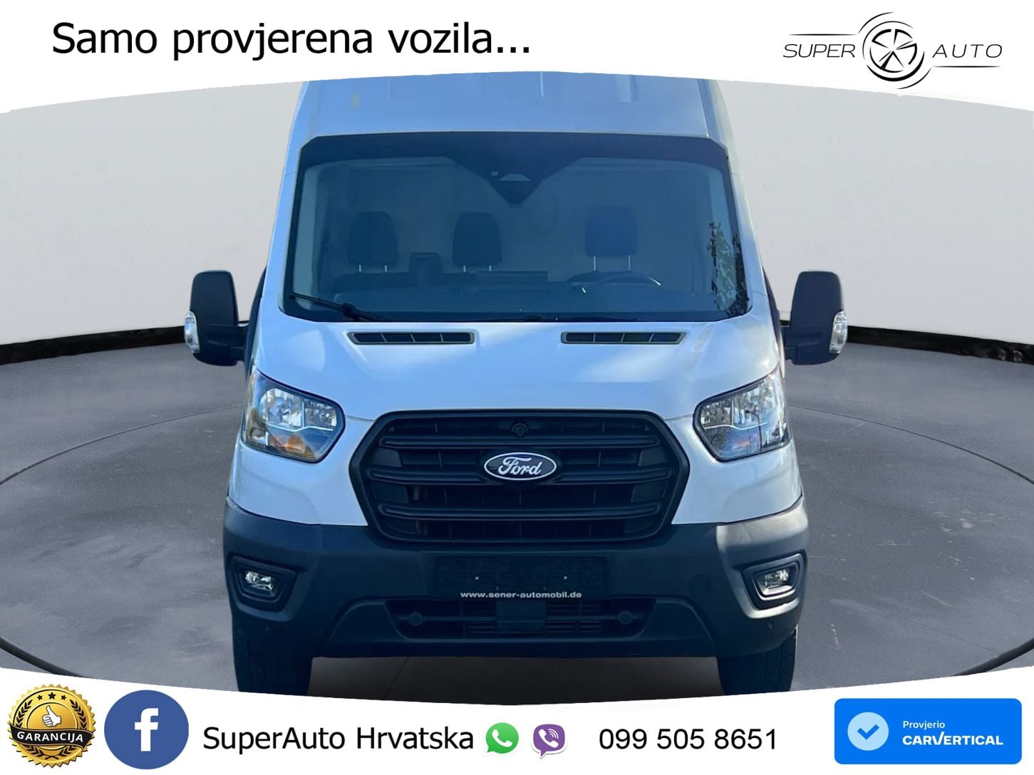 Ford Transit Kasten 350 L4 Dig.Tacho-KLIMA-KAMERA 131 KS