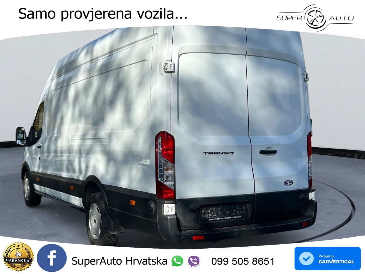Ford Transit Kasten 350 L4 Dig.Tacho-KLIMA-KAMERA 131 KS