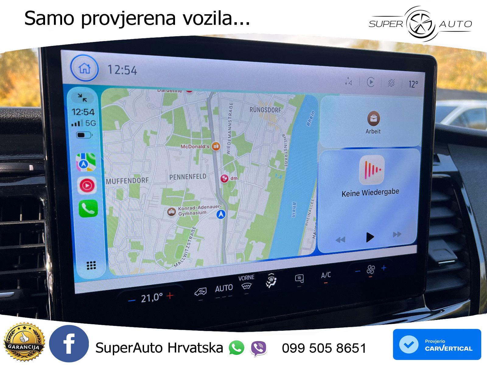 Ford Transit Kasten 350 L4 Dig.Tacho-KLIMA-KAMERA 131 KS