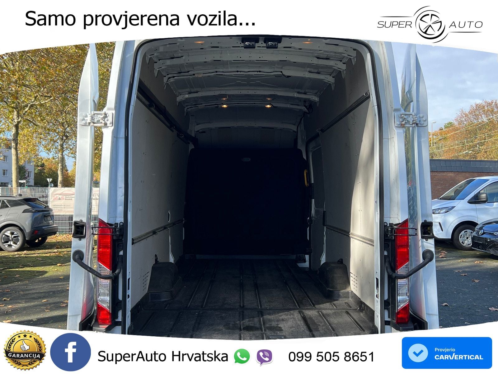 Ford Transit Kasten 350 L4 Dig.Tacho-KLIMA-KAMERA 131 KS