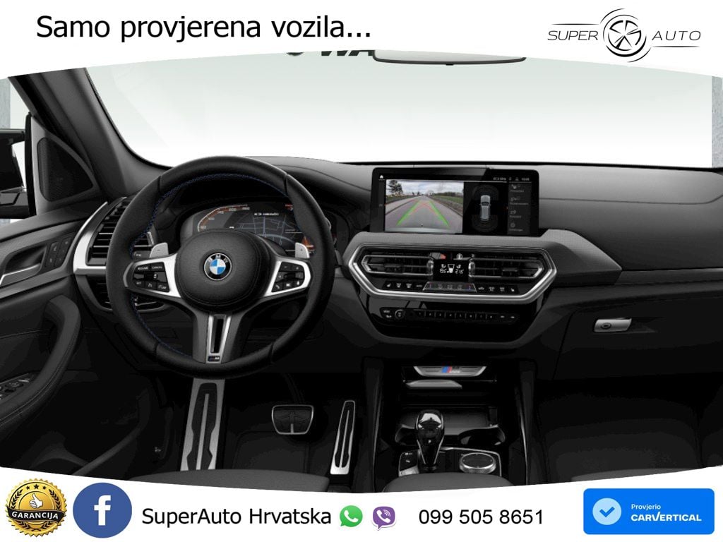 BMW X3 M40i xDrive Steptronic