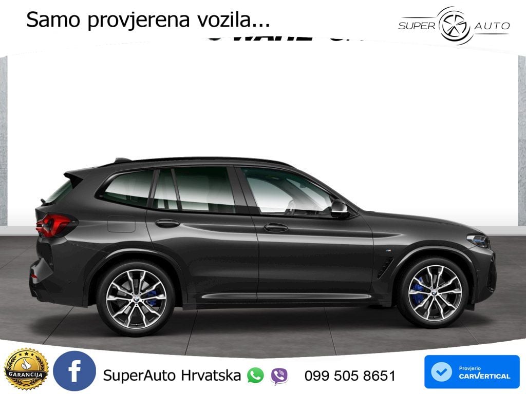 BMW X3 M40i xDrive Steptronic