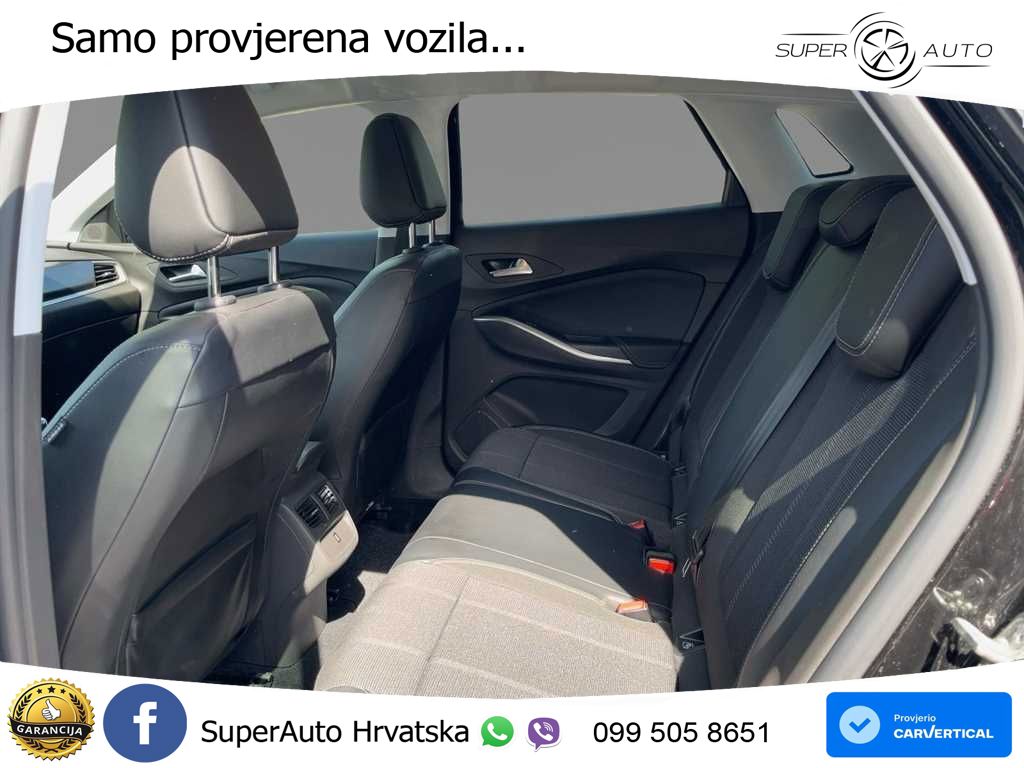Opel Grandland 1.2i Turbo (130 KS) GS