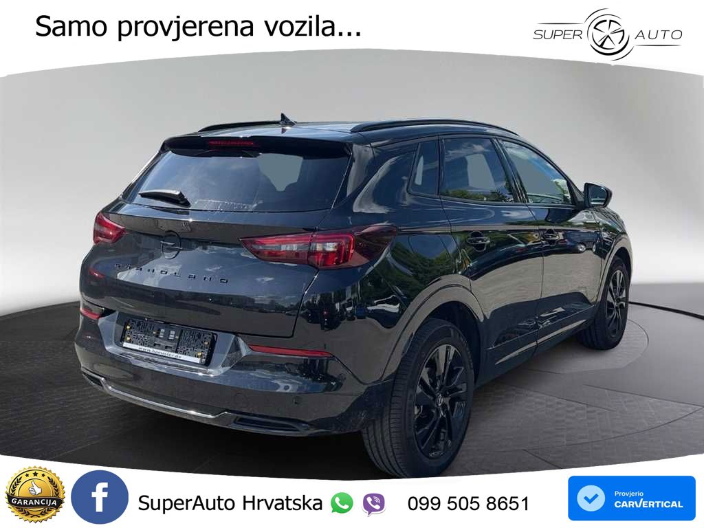 Opel Grandland 1.2i Turbo (130 KS) GS