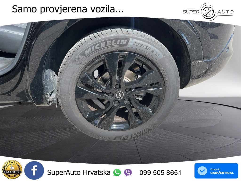 Opel Grandland 1.2i Turbo (130 KS) GS
