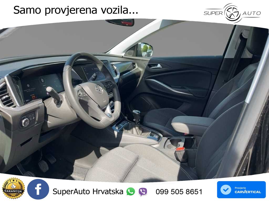Opel Grandland 1.2i Turbo (130 KS) GS