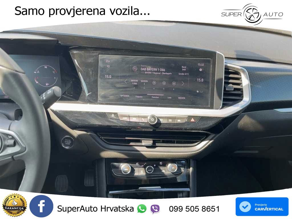Opel Grandland 1.2i Turbo (130 KS) GS