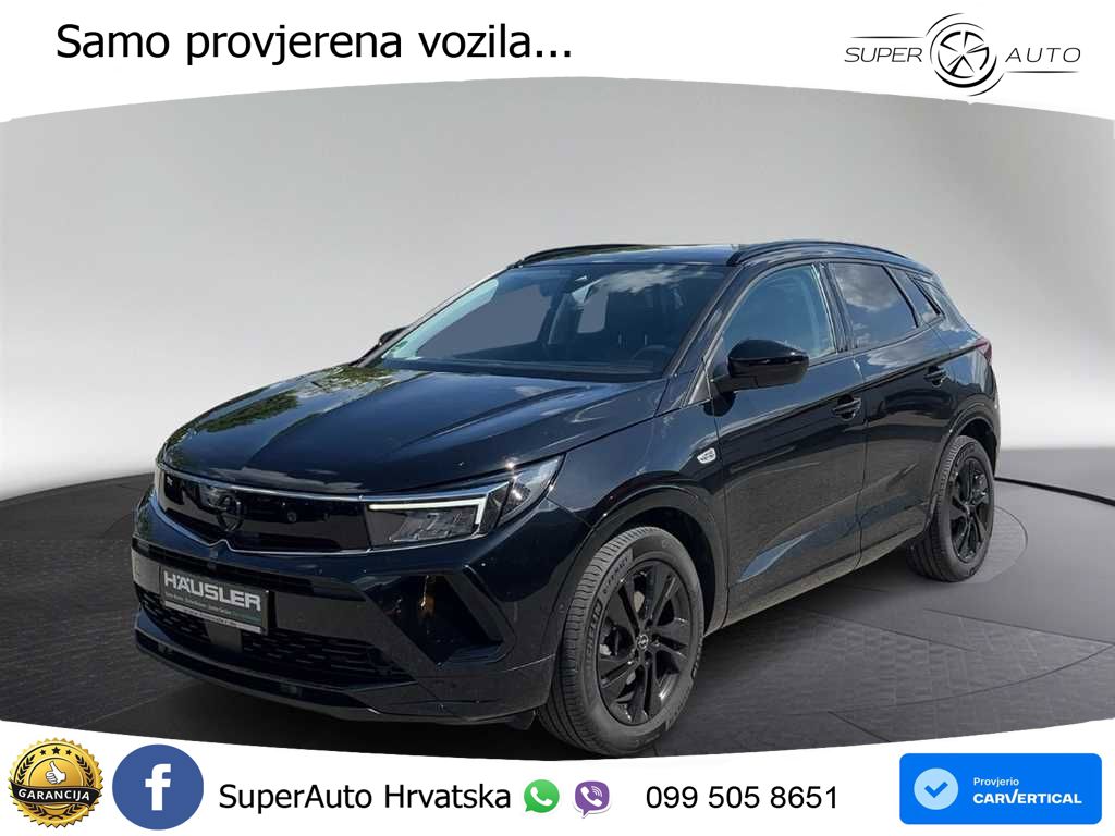 Opel Grandland 1.2i Turbo (130 KS) GS