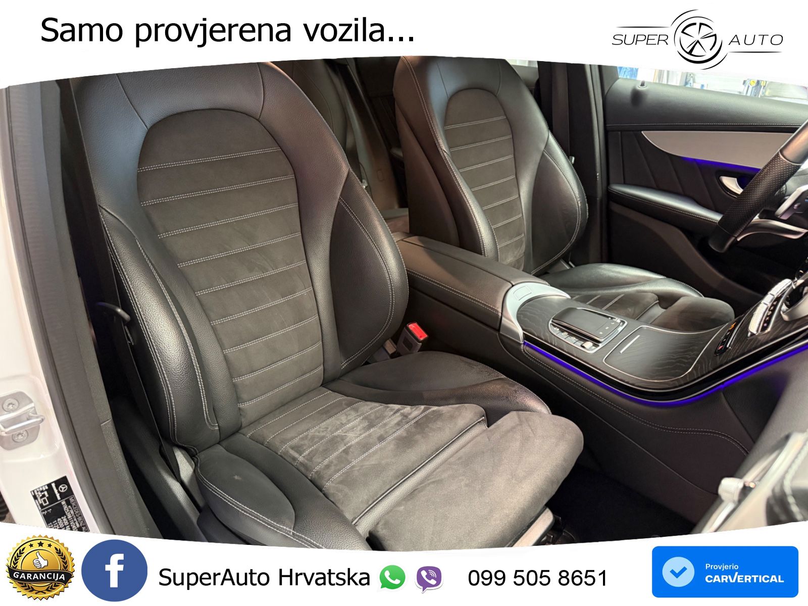 Mercedes GLC 200 (197 KS) 4MATIC G-TRONIC AMG