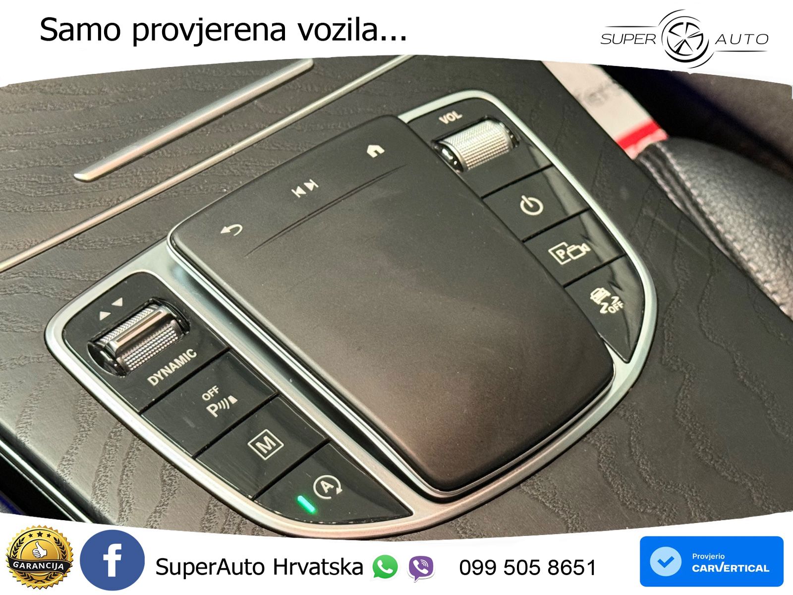 Mercedes GLC 200 (197 KS) 4MATIC G-TRONIC AMG
