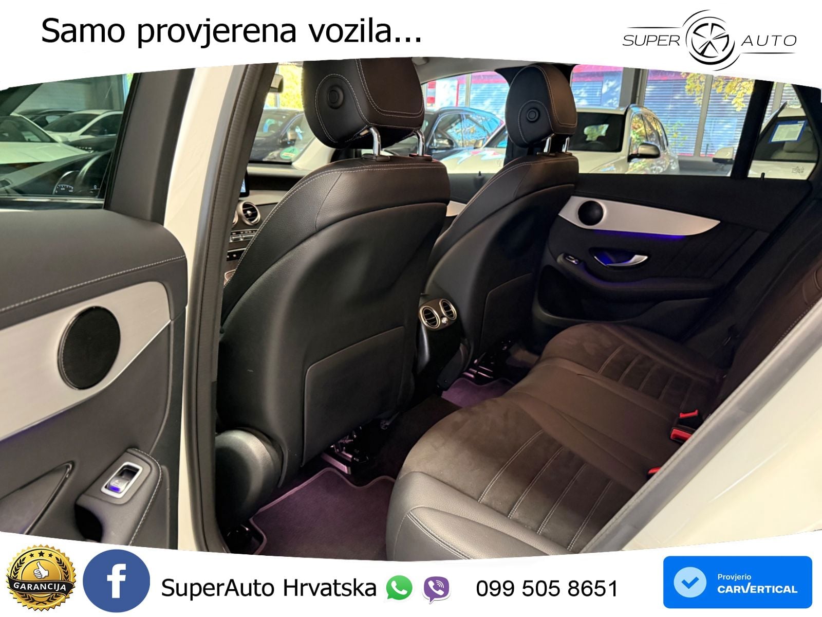 Mercedes GLC 200 (197 KS) 4MATIC G-TRONIC AMG