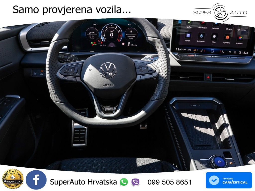 Volkswagen T-Roc 1.5 eTSI (150 KS)  DSG LED+GR SJED+ACC