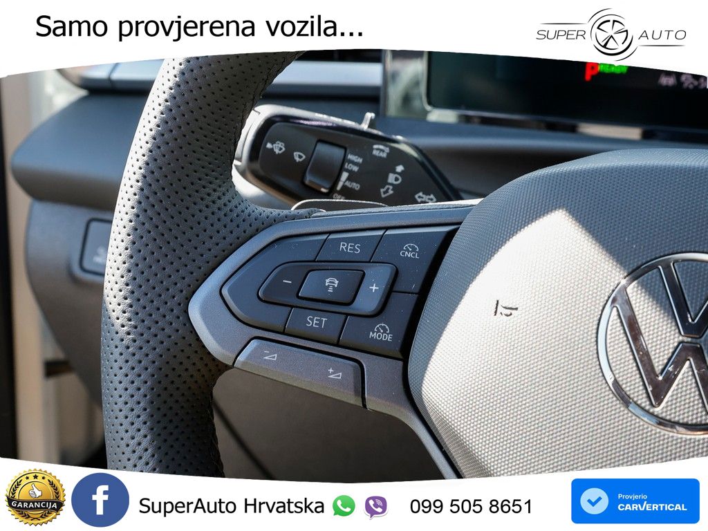 Volkswagen T-Roc 1.5 eTSI (150 KS)  DSG LED+GR SJED+ACC