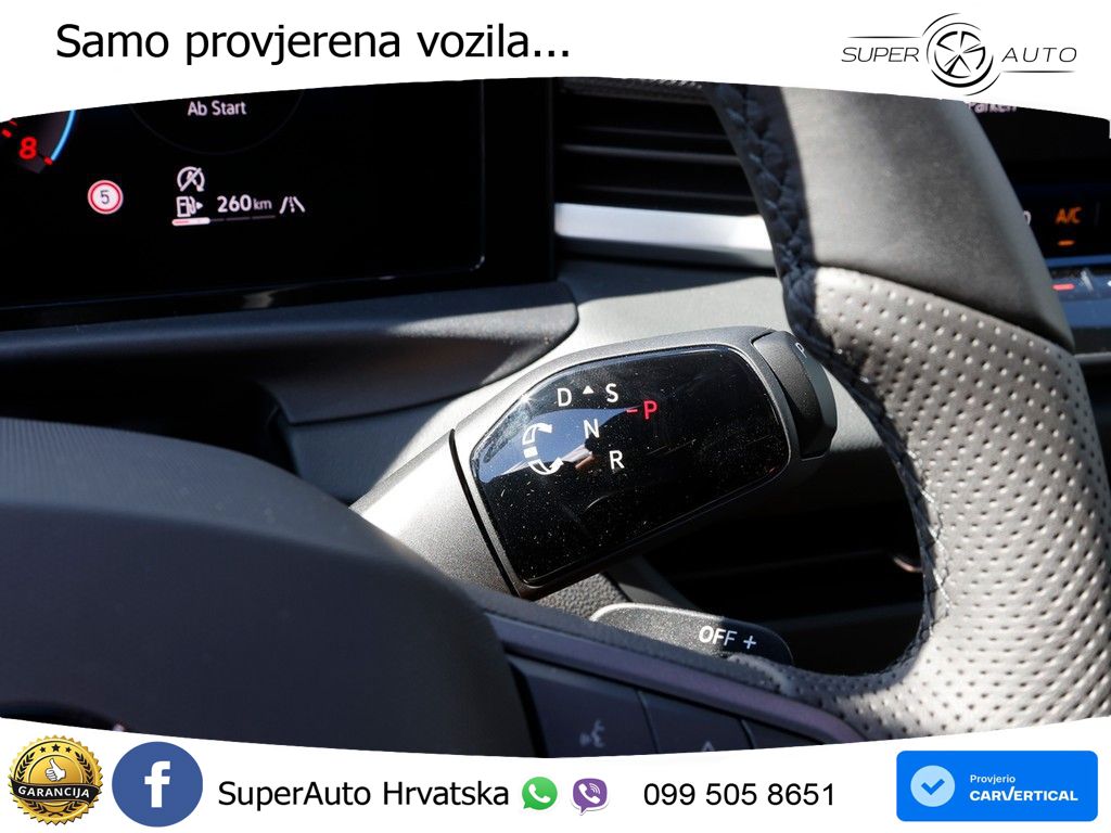 Volkswagen T-Roc 1.5 eTSI (150 KS)  DSG LED+GR SJED+ACC