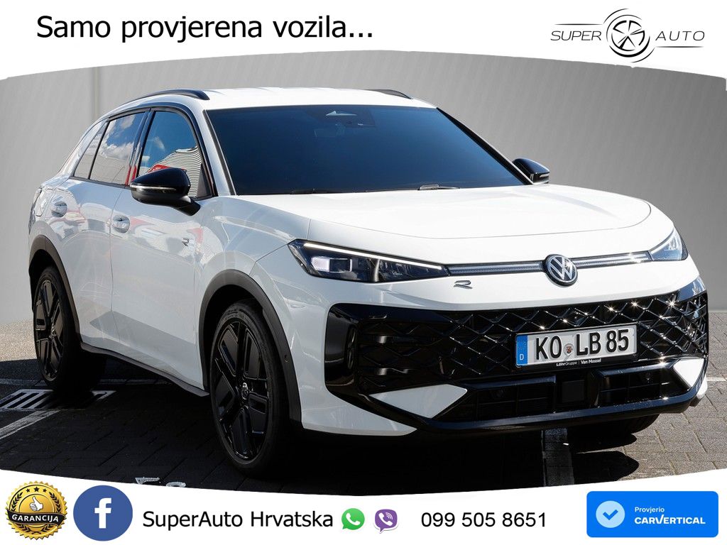 Volkswagen T-Roc 1.5 eTSI (150 KS)  DSG LED+GR SJED+ACC
