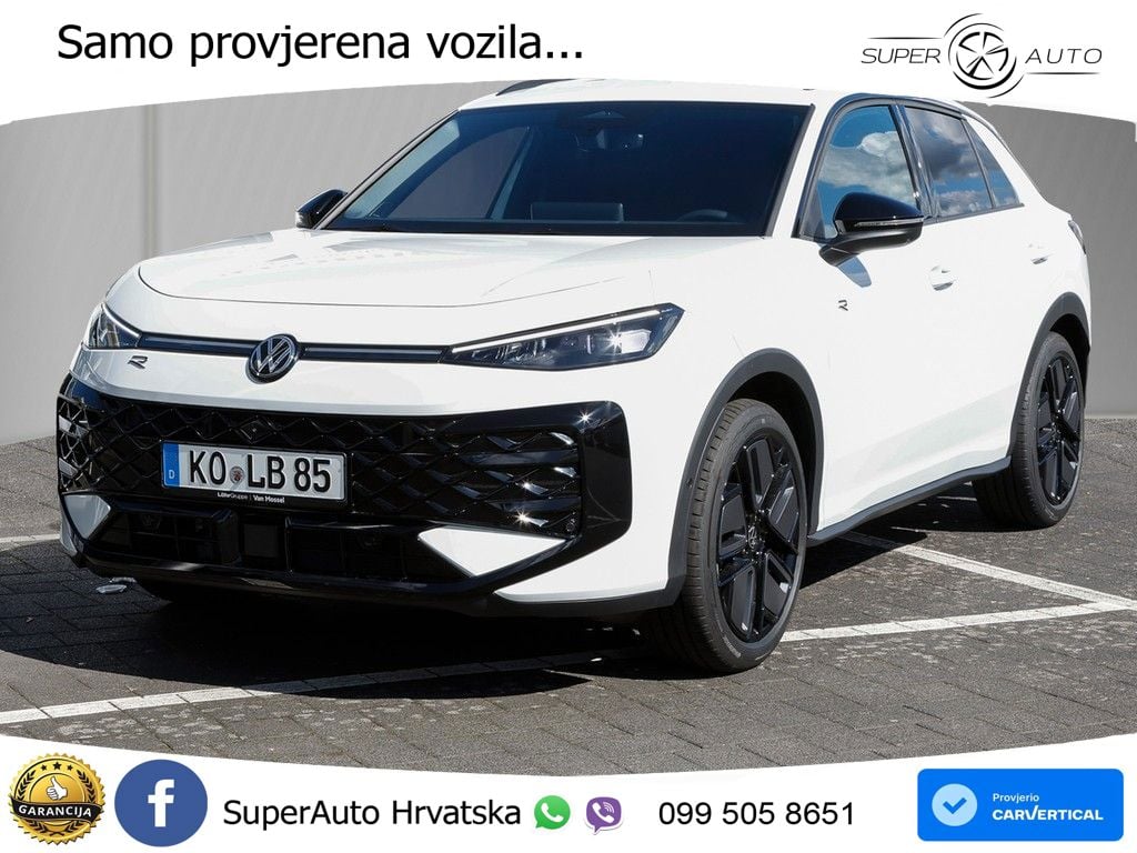 Volkswagen T-Roc 1.5 eTSI (150 KS)  DSG LED+GR SJED+ACC
