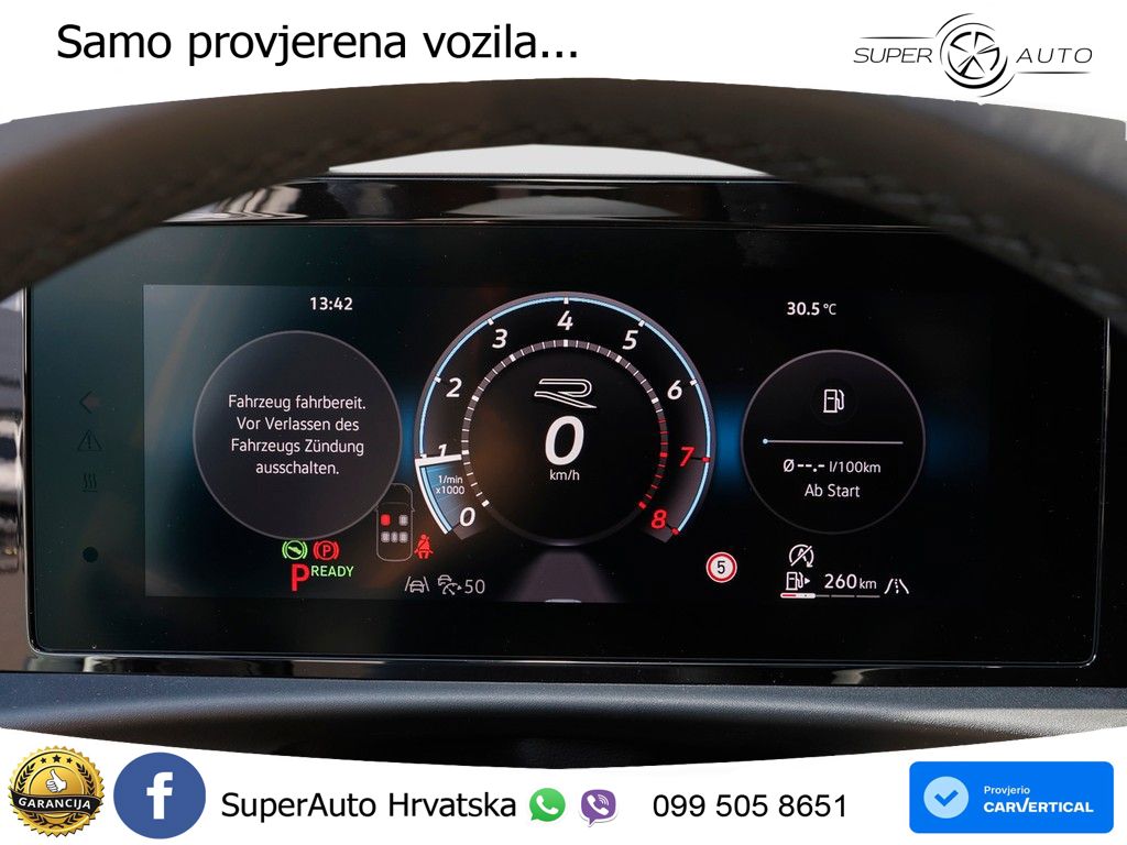 Volkswagen T-Roc 1.5 eTSI (150 KS)  DSG LED+GR SJED+ACC