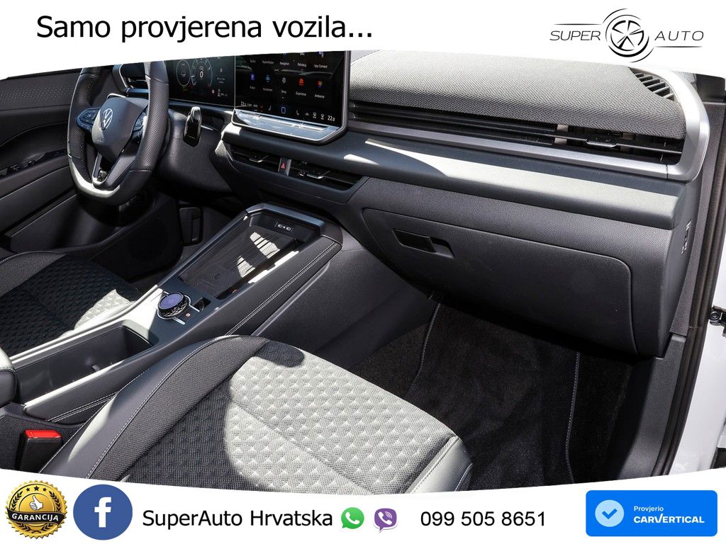 Volkswagen T-Roc 1.5 eTSI (150 KS)  DSG LED+GR SJED+ACC