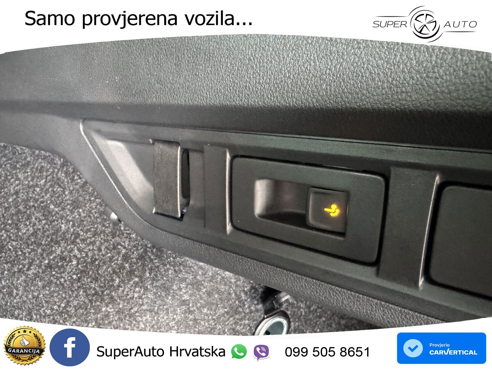 Škoda Octavia Combi 1.5 TSI (150 KS) DSG Selection LED+GR SJED+ACC