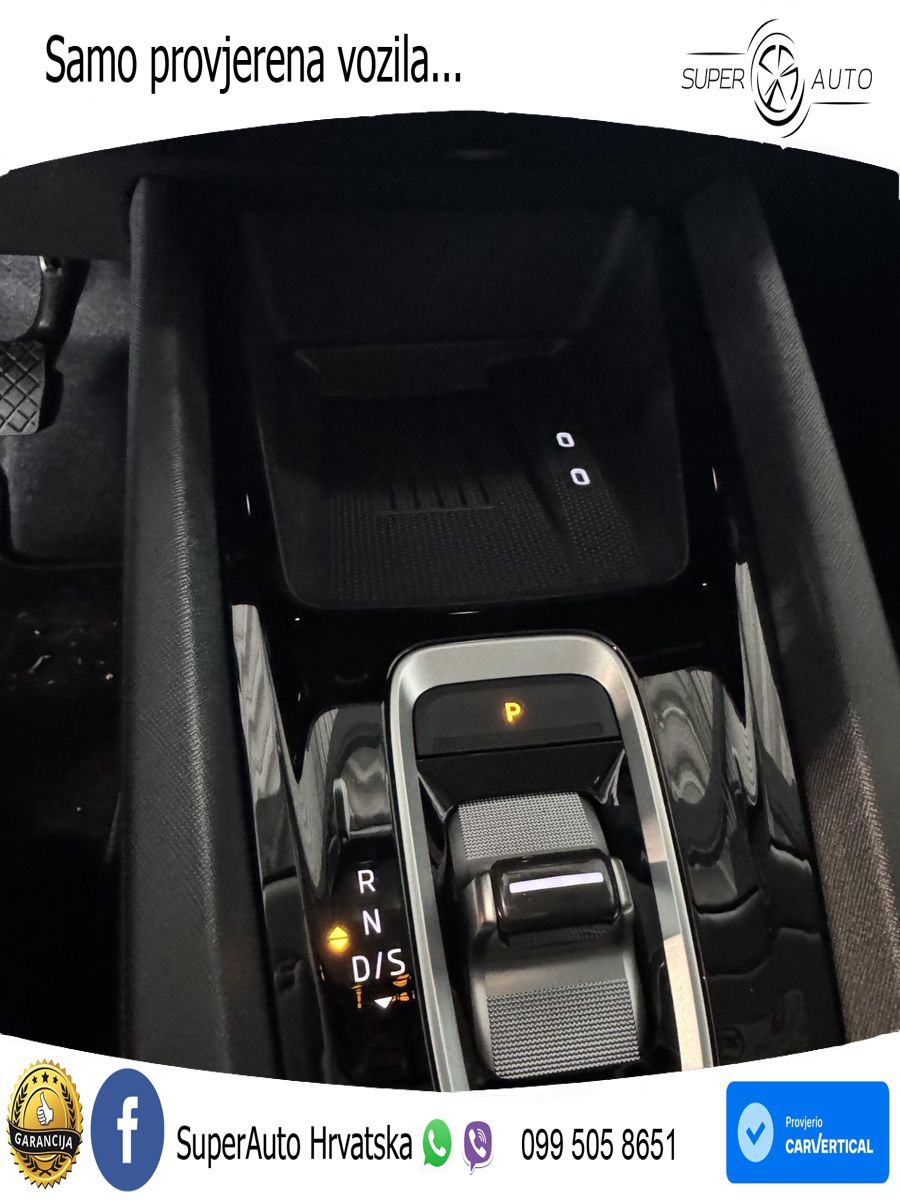 Škoda Octavia Combi 1.5 TSI (150 KS) DSG Selection LED+GR SJED+ACC