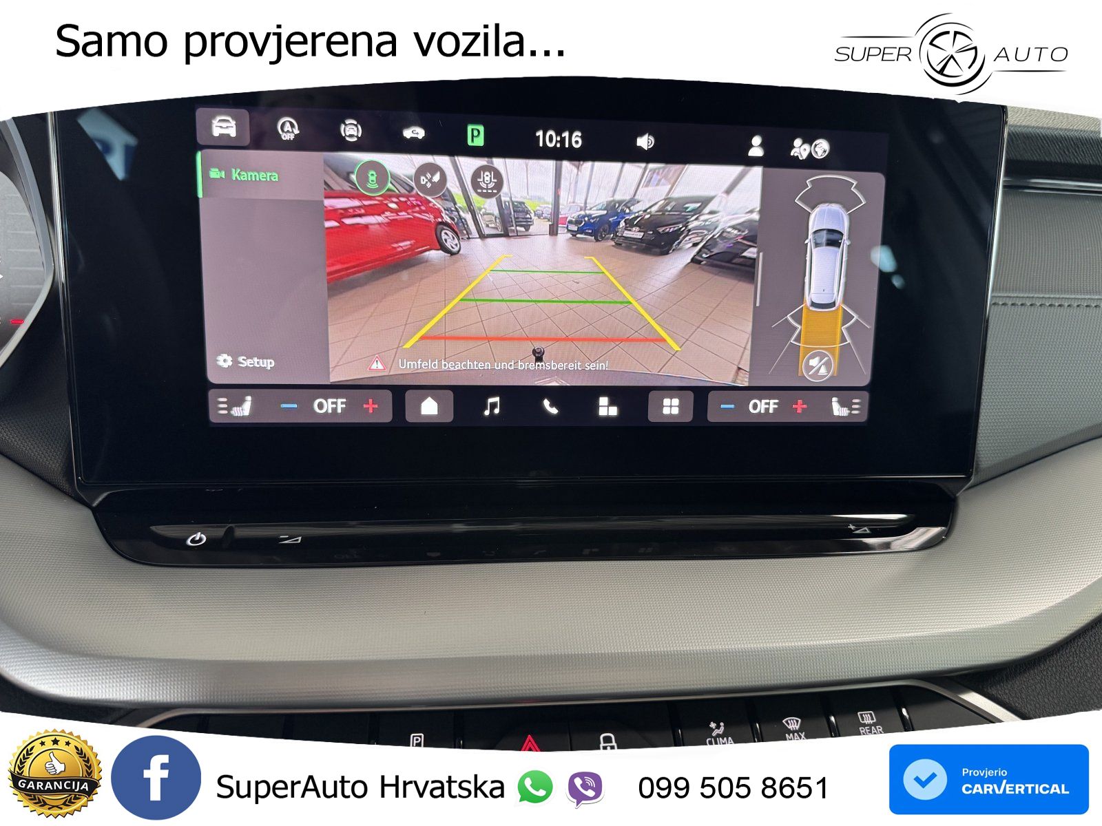 Škoda Octavia Combi 1.5 TSI (150 KS) DSG Selection LED+GR SJED+ACC