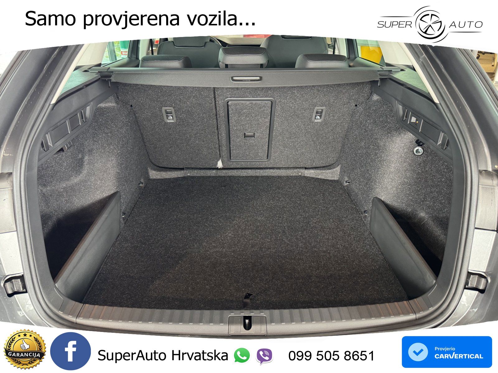 Škoda Octavia Combi 1.5 TSI (150 KS) DSG Selection LED+GR SJED+ACC