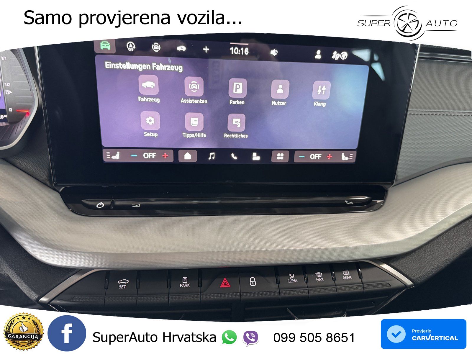 Škoda Octavia Combi 1.5 TSI (150 KS) DSG Selection LED+GR SJED+ACC