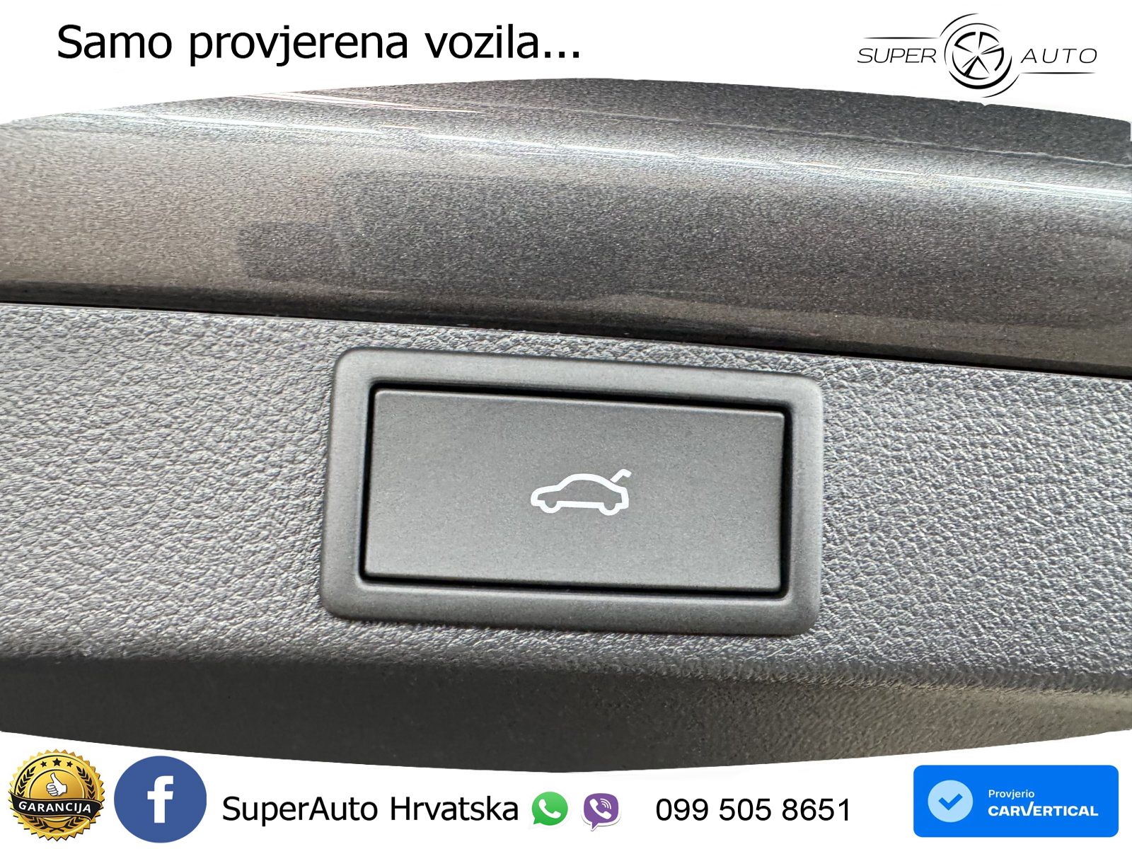 Škoda Octavia Combi 1.5 TSI (150 KS) DSG Selection LED+GR SJED+ACC