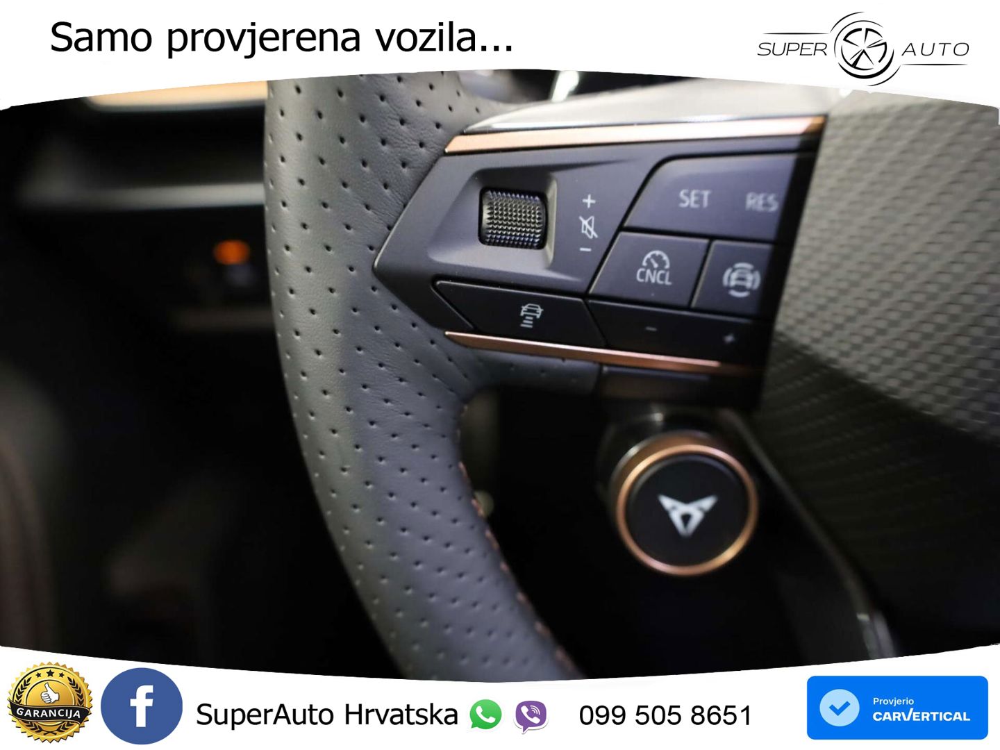 Cupra Formentor 1.5 TSI (204 KS) e-Hybrid DSG LED+GR SJED+ACC