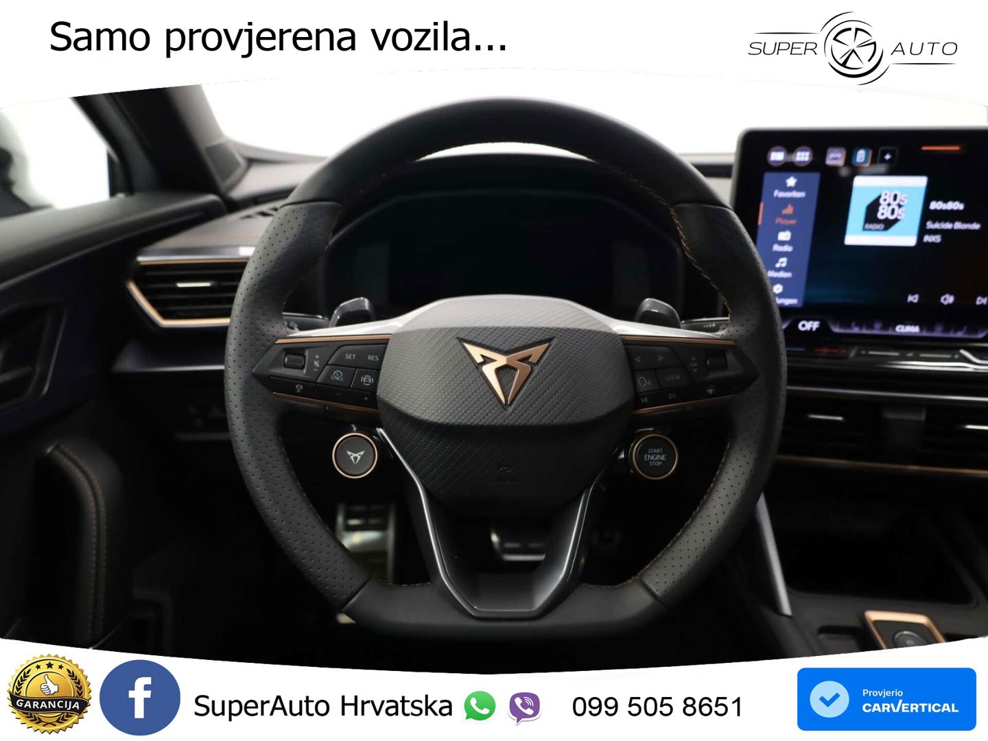 Cupra Formentor 1.5 TSI (204 KS) e-Hybrid DSG LED+GR SJED+ACC