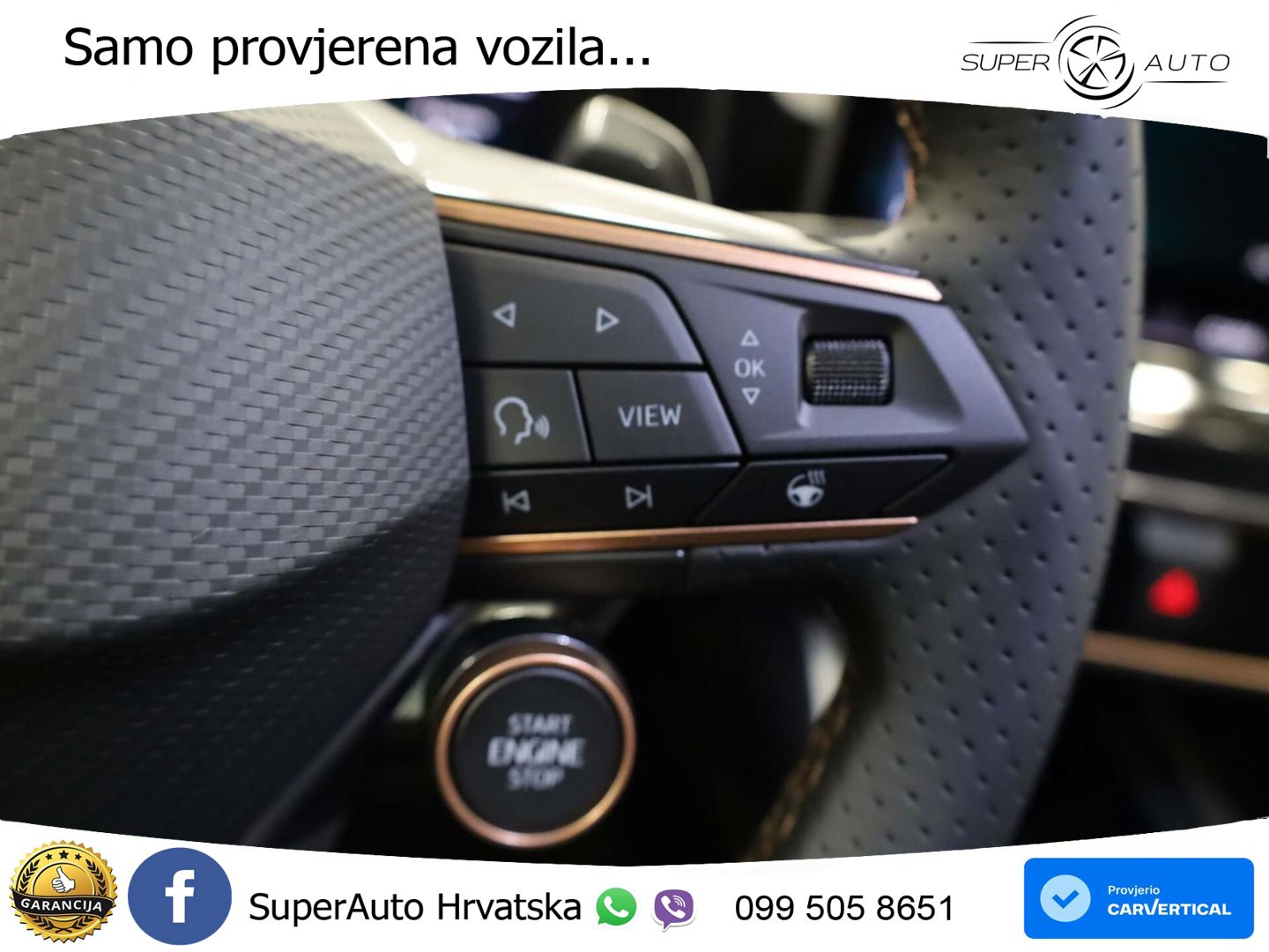 Cupra Formentor 1.5 TSI (204 KS) e-Hybrid DSG LED+GR SJED+ACC