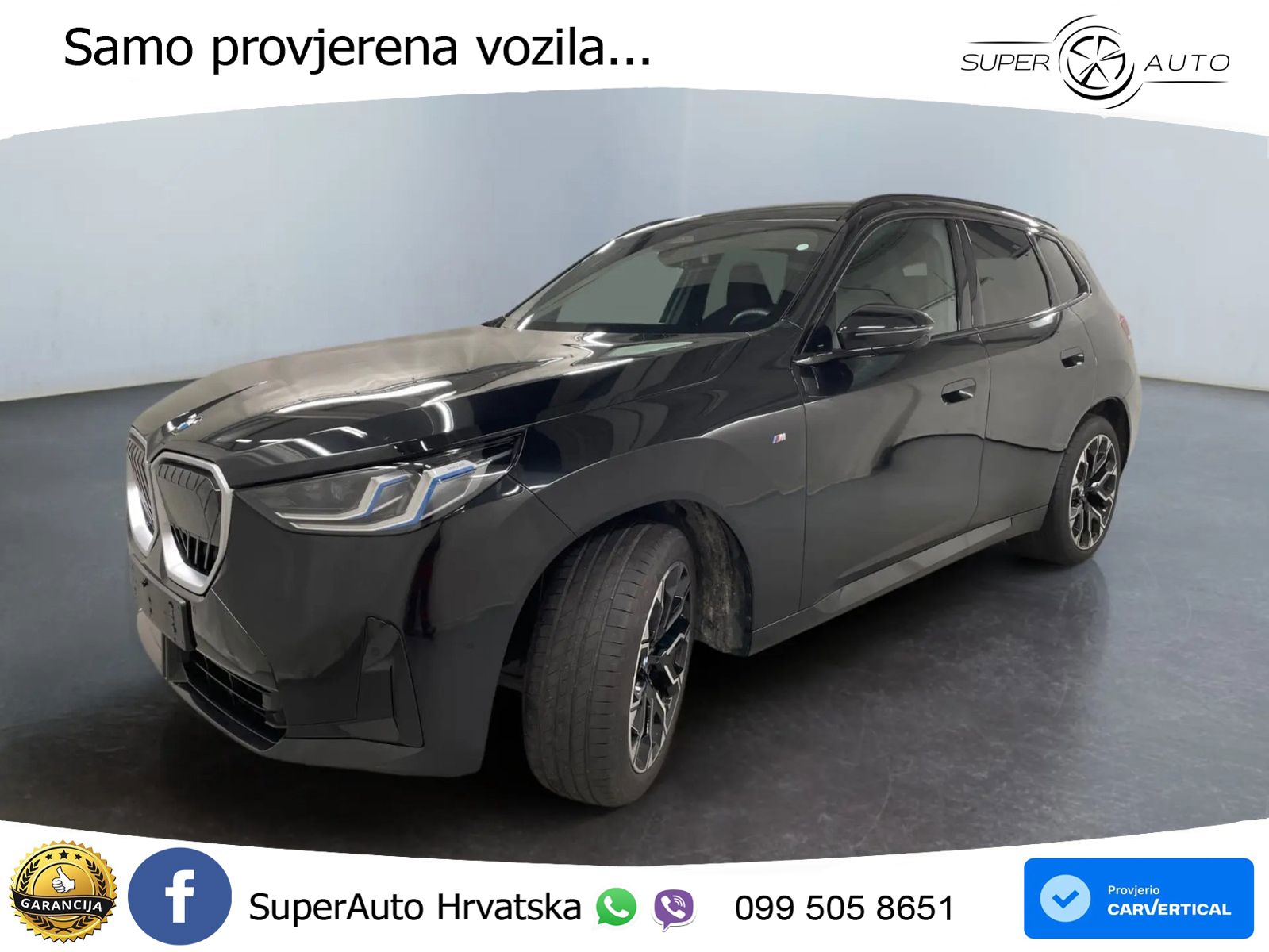 BMW X3 Long 25L xDrive Steptronic M Sport LED+GR SJED+ACC