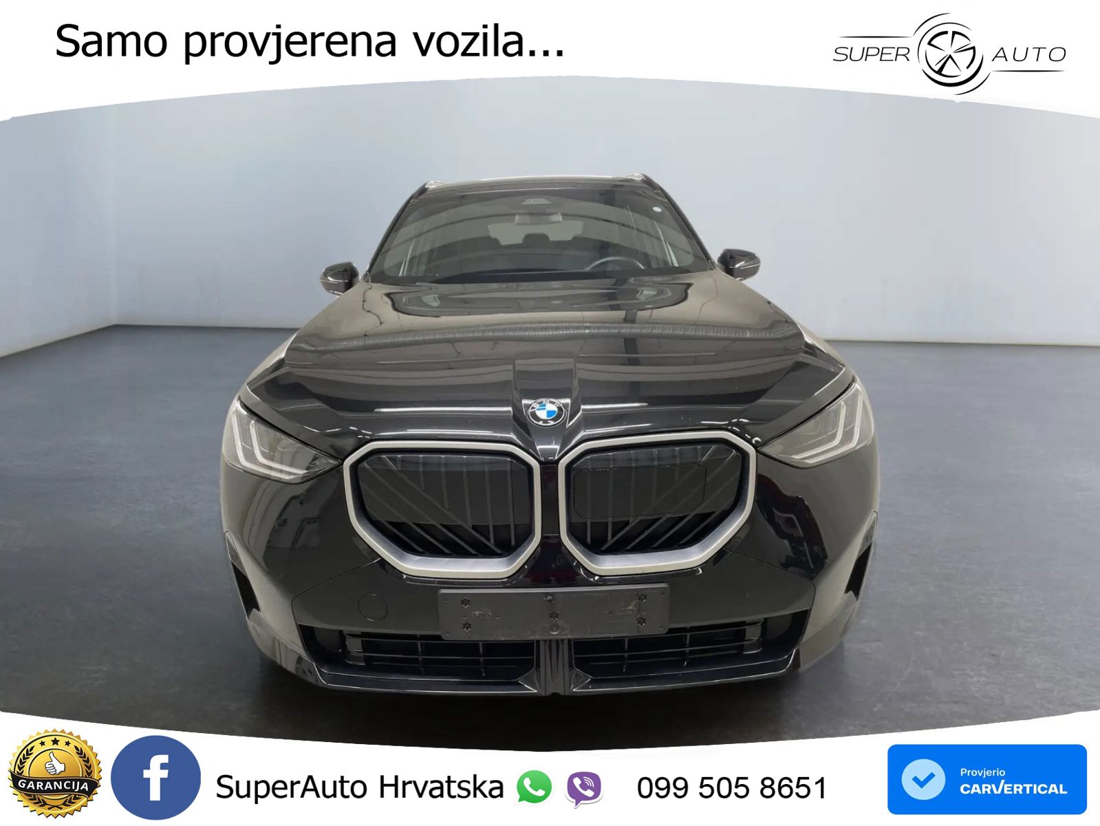 BMW X3 Long 25L xDrive Steptronic M Sport LED+GR SJED+ACC