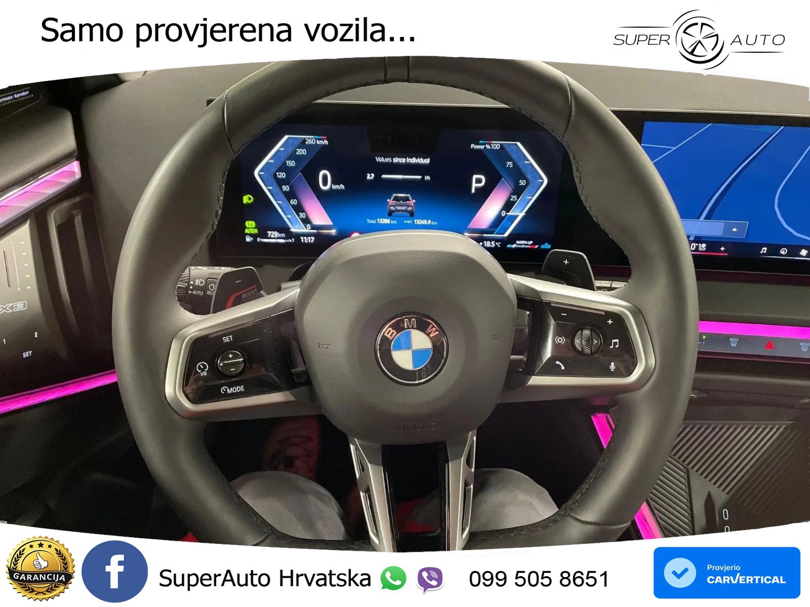 BMW X3 Long 25L xDrive Steptronic M Sport LED+GR SJED+ACC