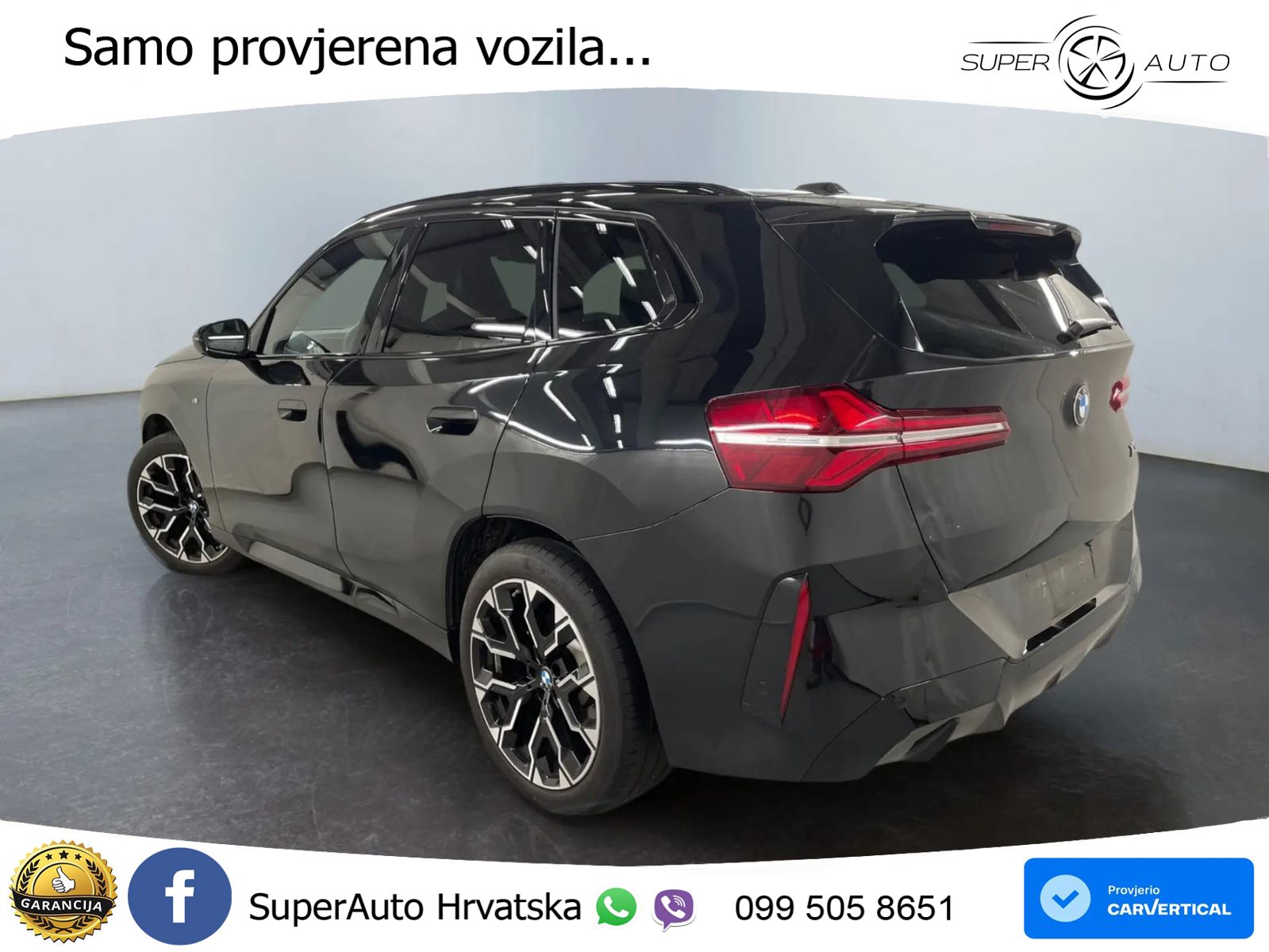BMW X3 Long 25L xDrive Steptronic M Sport LED+GR SJED+ACC