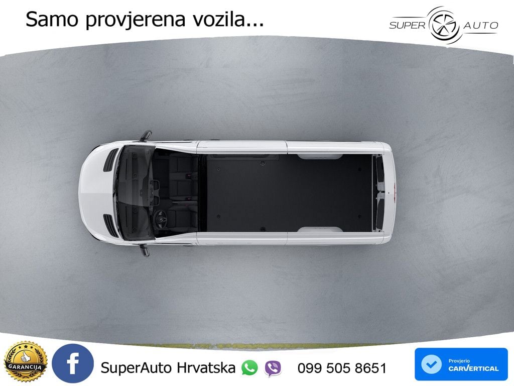 Mercedes-Benz Sprinter 315 CDI KA L2H2 NAVI KAMERA KLIMA BT 150 KS