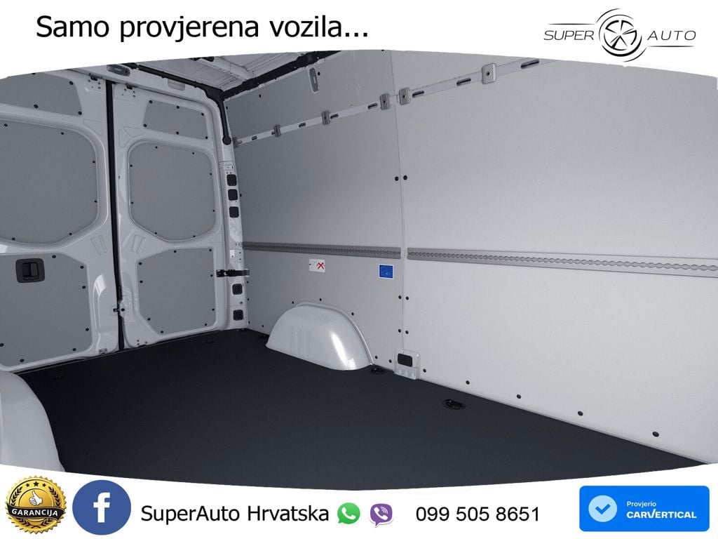 Mercedes-Benz Sprinter 315 CDI KA L2H2 NAVI KAMERA KLIMA BT 150 KS