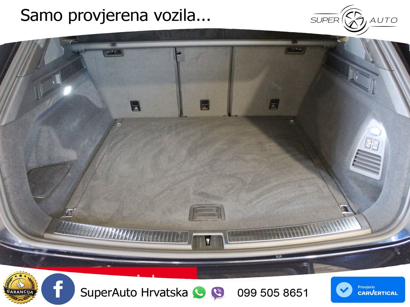 Volkswagen Touareg 3.0 V6 TDI (286 KS) 4MOTION Tiptronic ZRAČNI+ACC+GR SJED+KAM+PANO