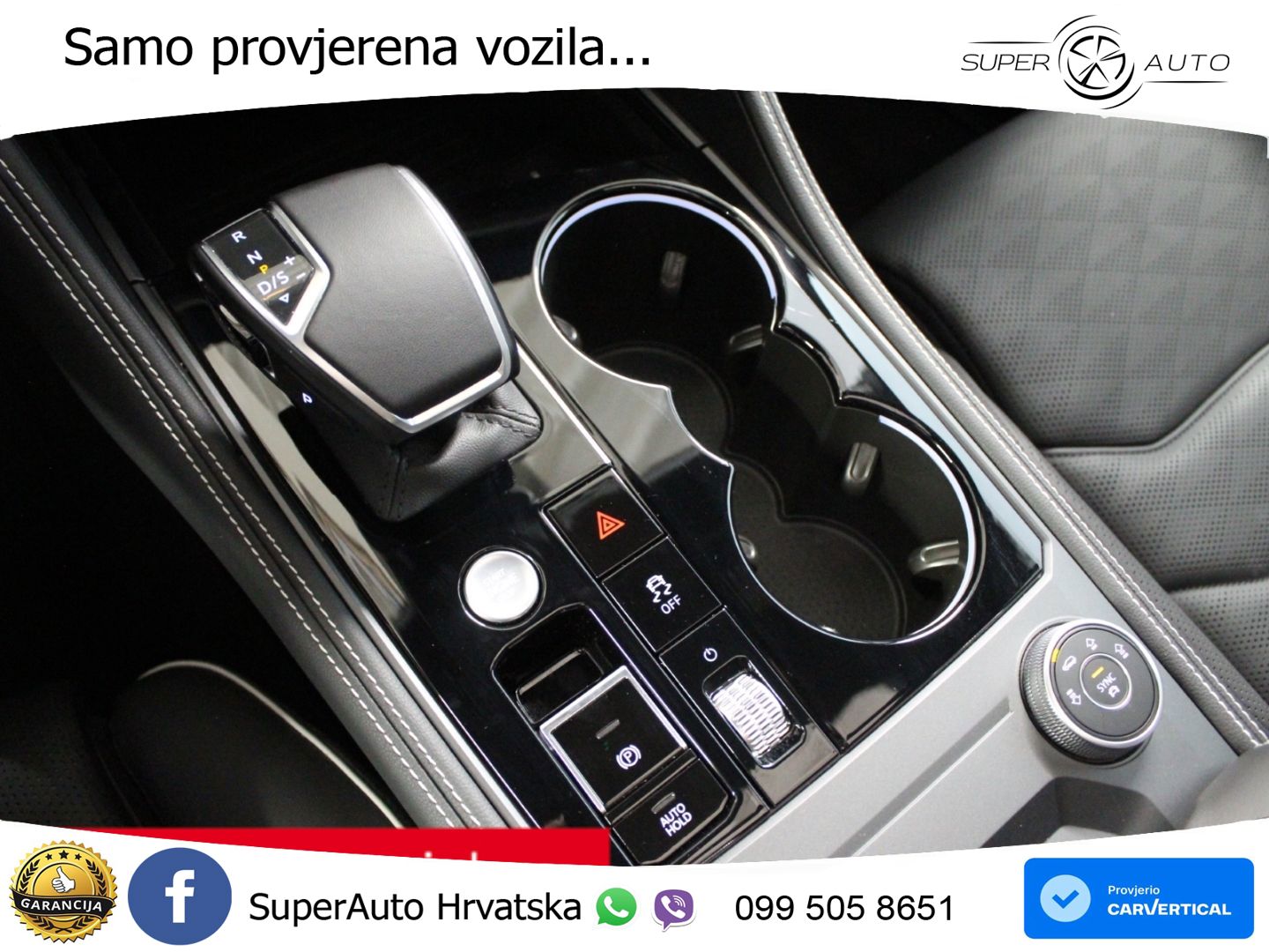 Volkswagen Touareg 3.0 V6 TDI (286 KS) 4MOTION Tiptronic ZRAČNI+ACC+GR SJED+KAM+PANO