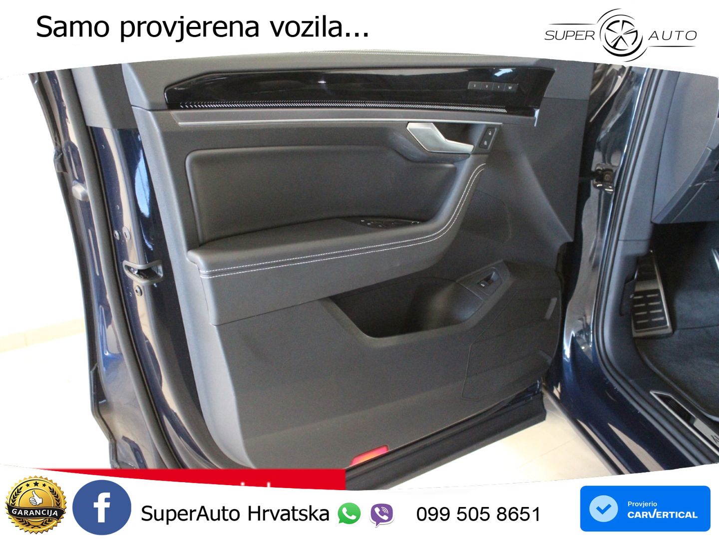 Volkswagen Touareg 3.0 V6 TDI (286 KS) 4MOTION Tiptronic ZRAČNI+ACC+GR SJED+KAM+PANO