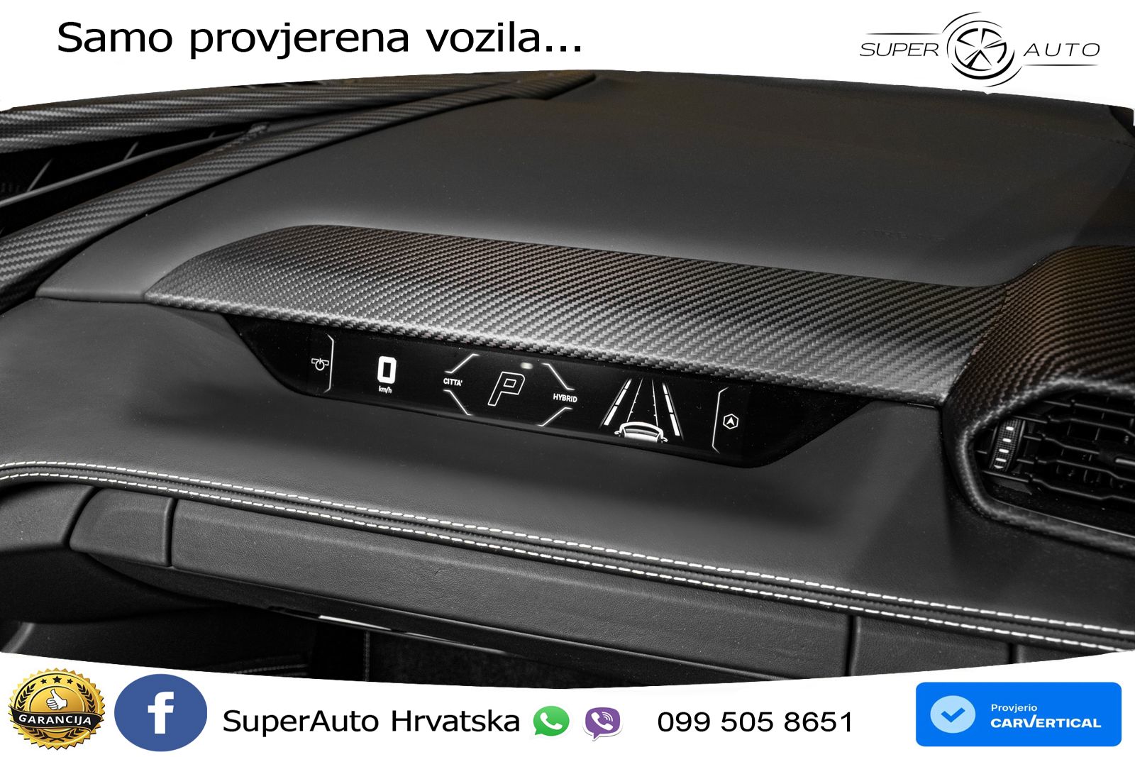 Lamborghini Revuelto 6.5 V12 (1015 KS) 4WD DCT
