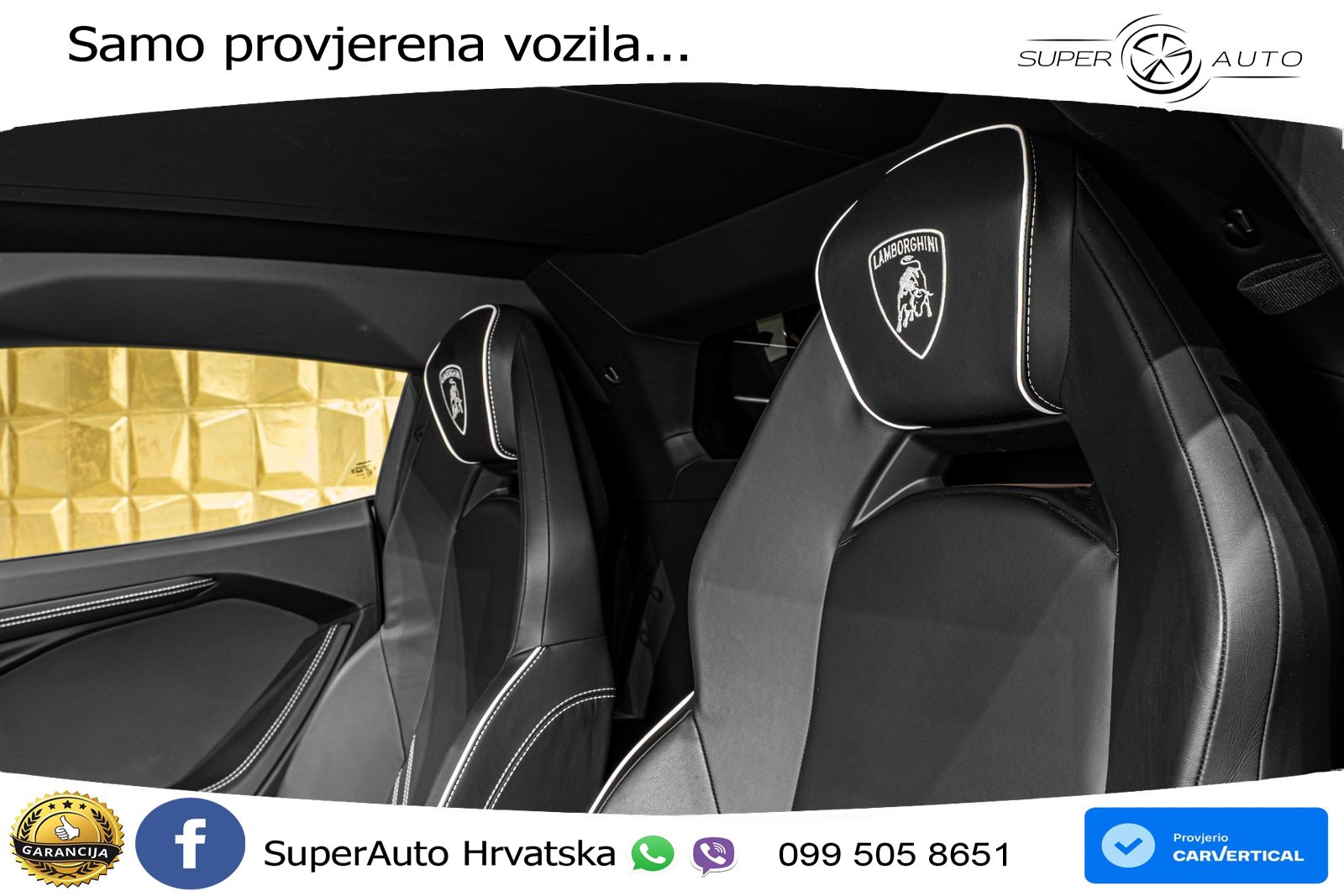 Lamborghini Revuelto 6.5 V12 (1015 KS) 4WD DCT